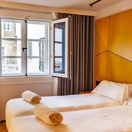 Hotel Plaza Obradoiro By Bossh! Hotels Сантяго де Компостела Екстериор снимка