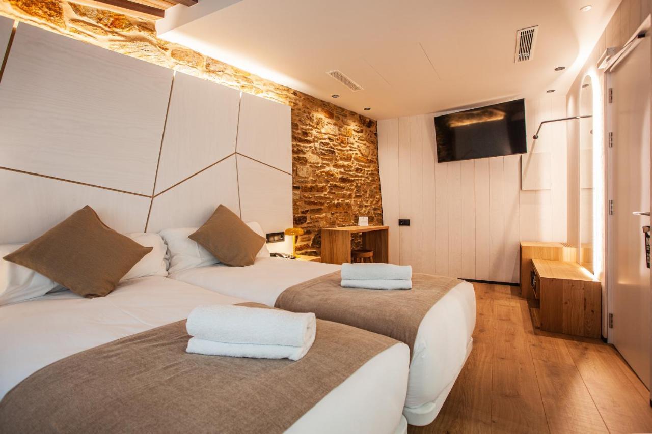 Hotel Plaza Obradoiro By Bossh! Hotels Сантяго де Компостела Екстериор снимка