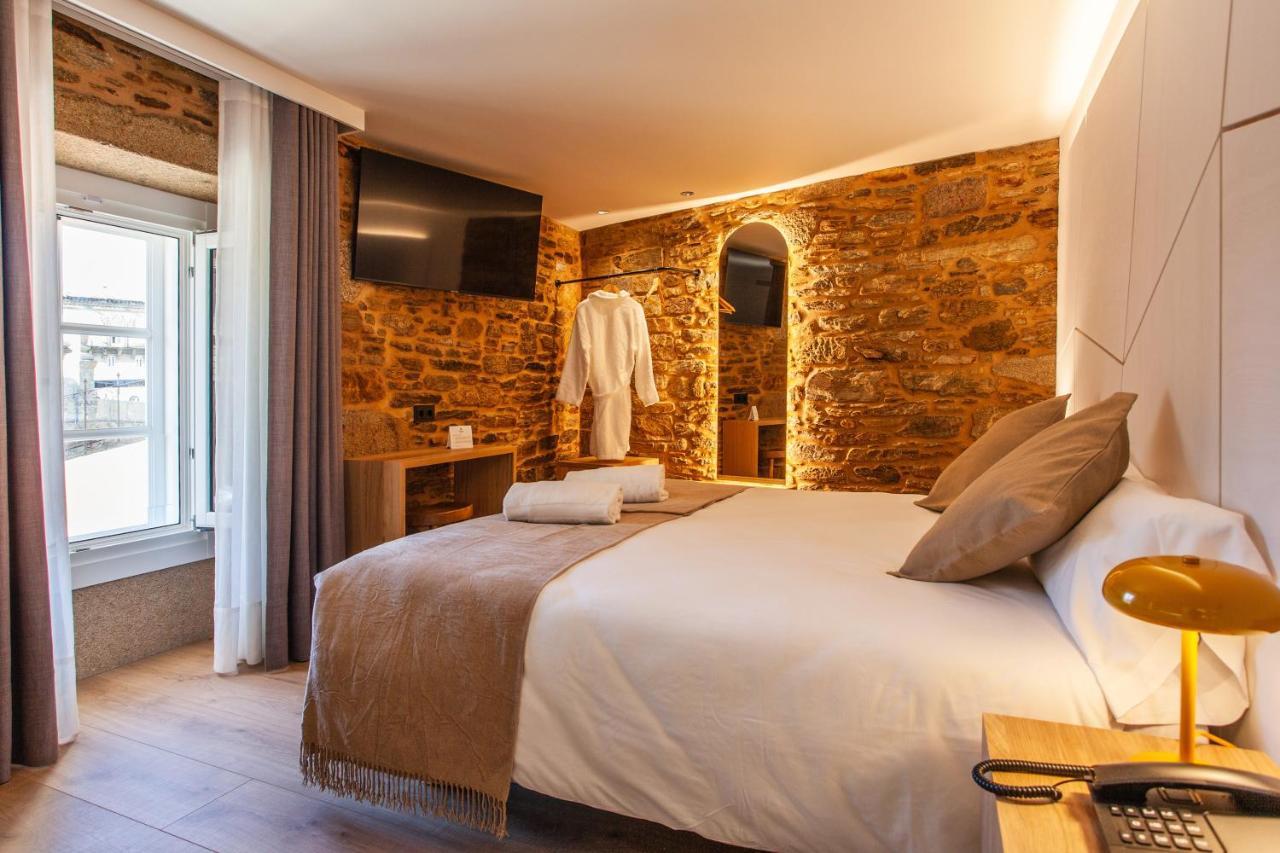 Hotel Plaza Obradoiro By Bossh! Hotels Сантяго де Компостела Екстериор снимка