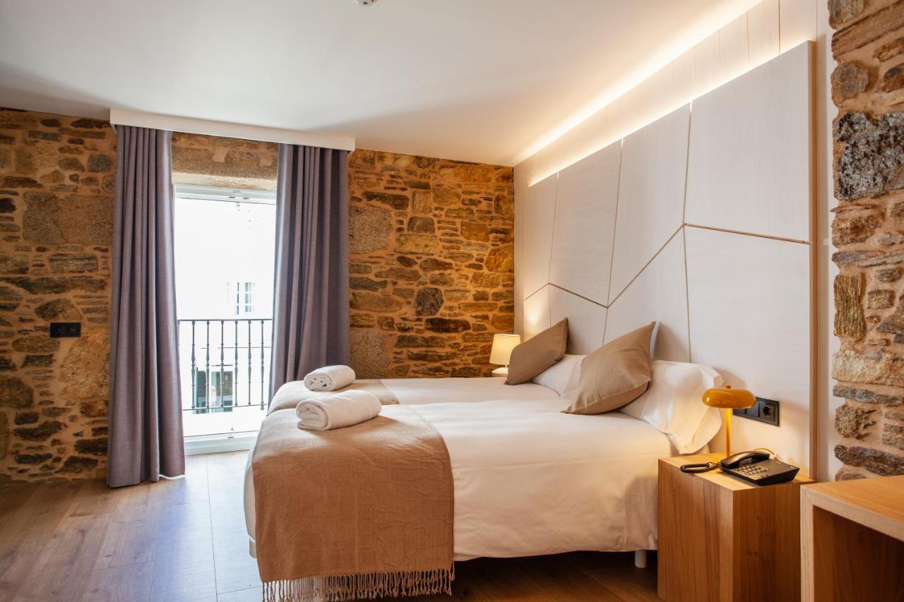 Hotel Plaza Obradoiro By Bossh! Hotels Сантяго де Компостела Екстериор снимка