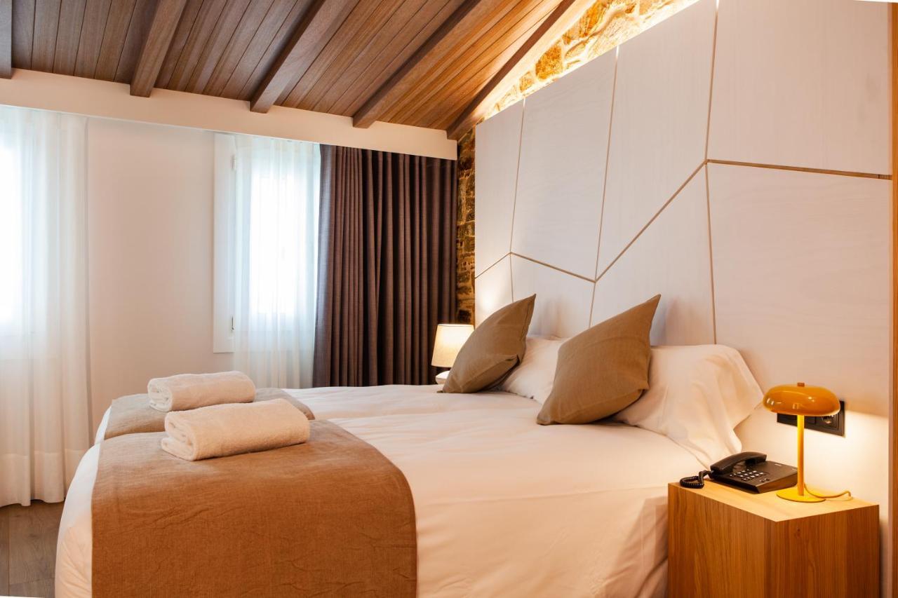 Hotel Plaza Obradoiro By Bossh! Hotels Сантяго де Компостела Екстериор снимка