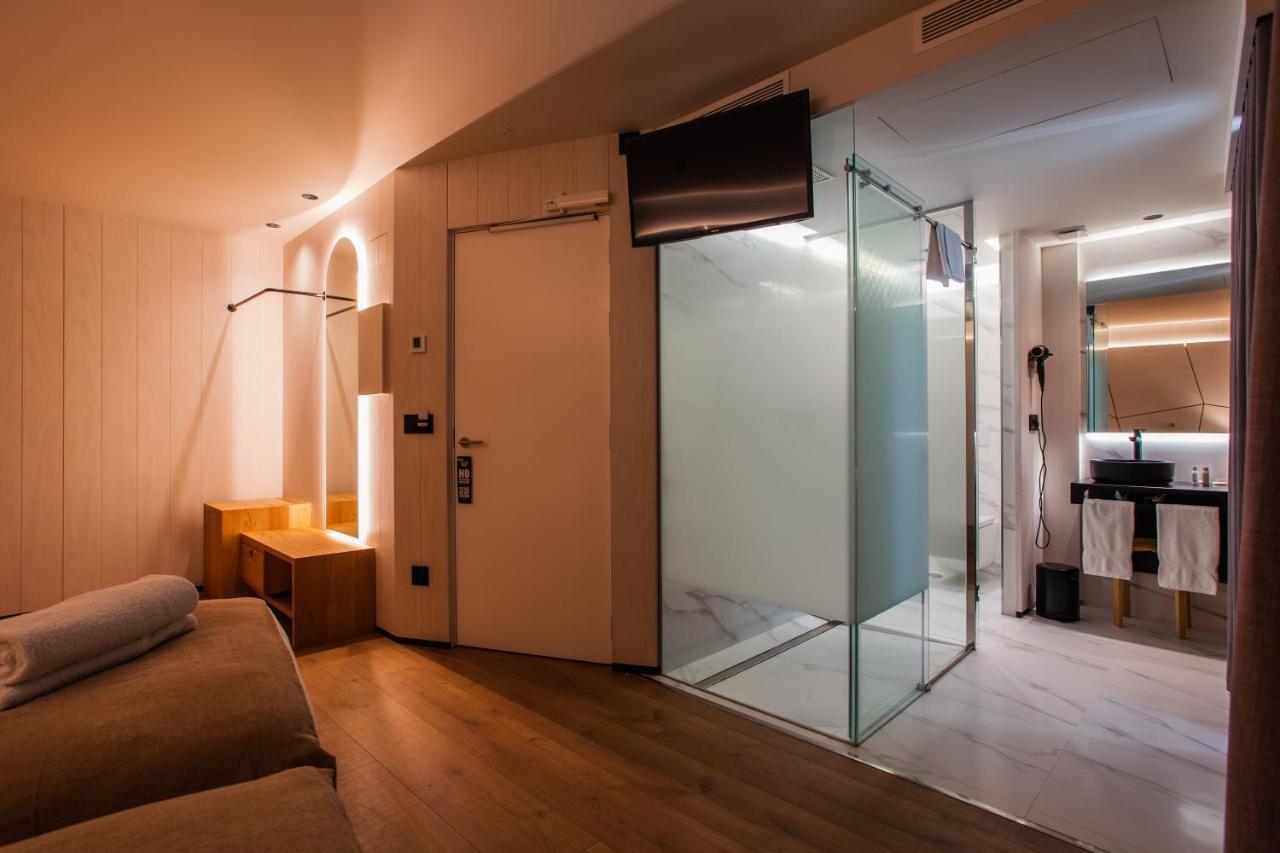Hotel Plaza Obradoiro By Bossh! Hotels Сантяго де Компостела Екстериор снимка