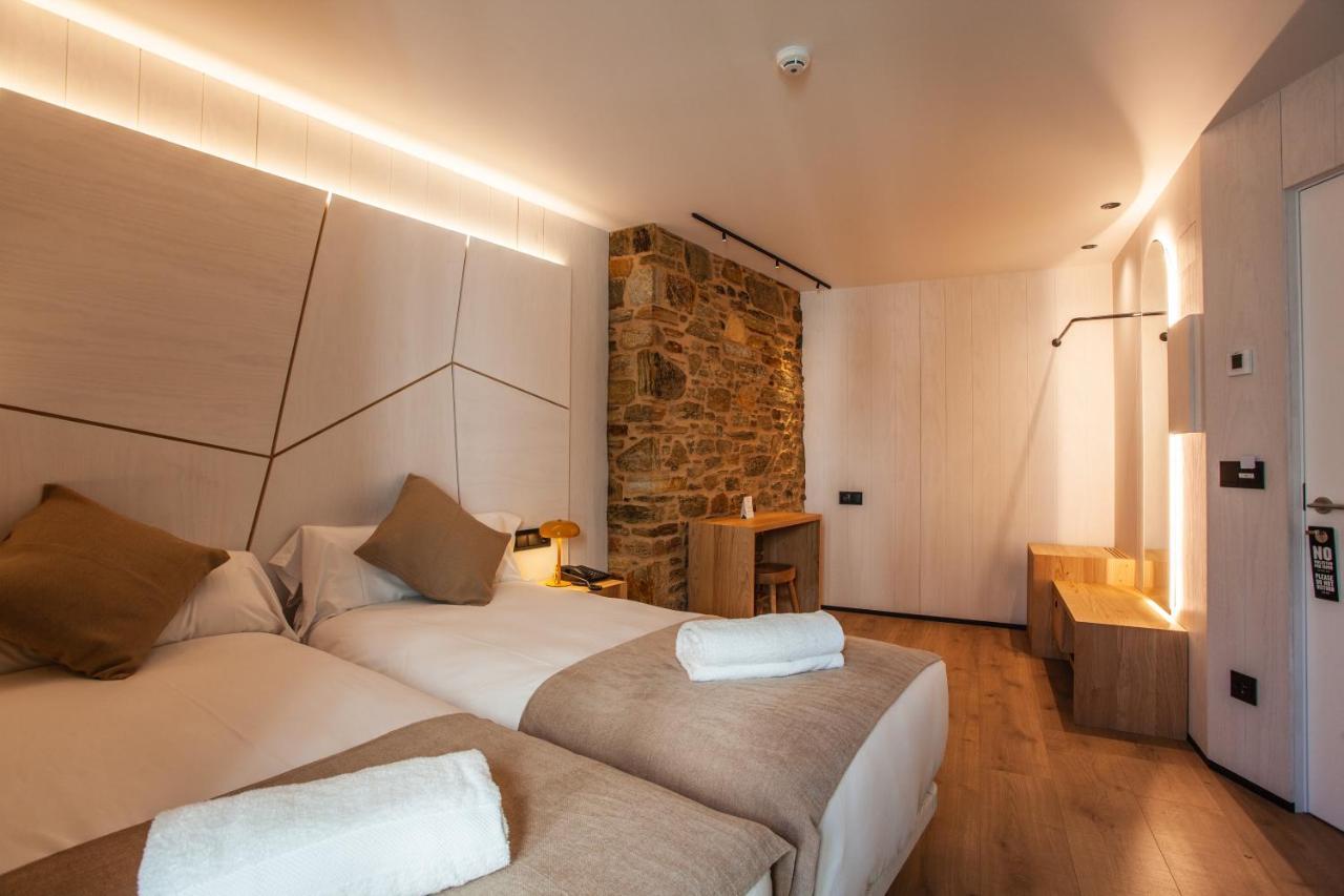Hotel Plaza Obradoiro By Bossh! Hotels Сантяго де Компостела Екстериор снимка