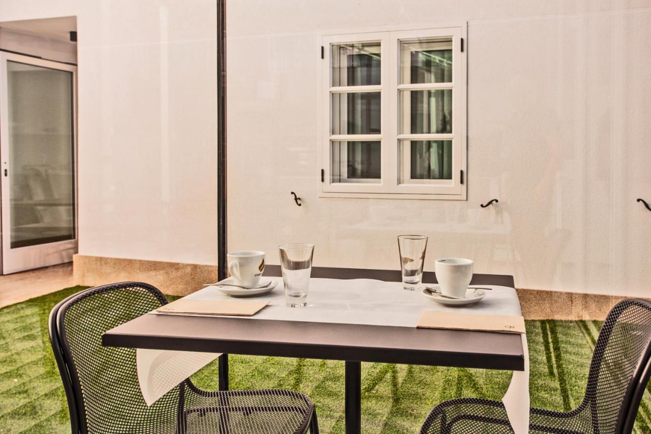 Hotel Plaza Obradoiro By Bossh! Hotels Сантяго де Компостела Екстериор снимка
