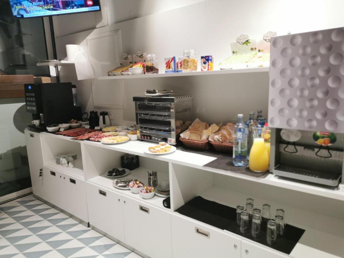 Hotel Plaza Obradoiro By Bossh! Hotels Сантяго де Компостела Екстериор снимка