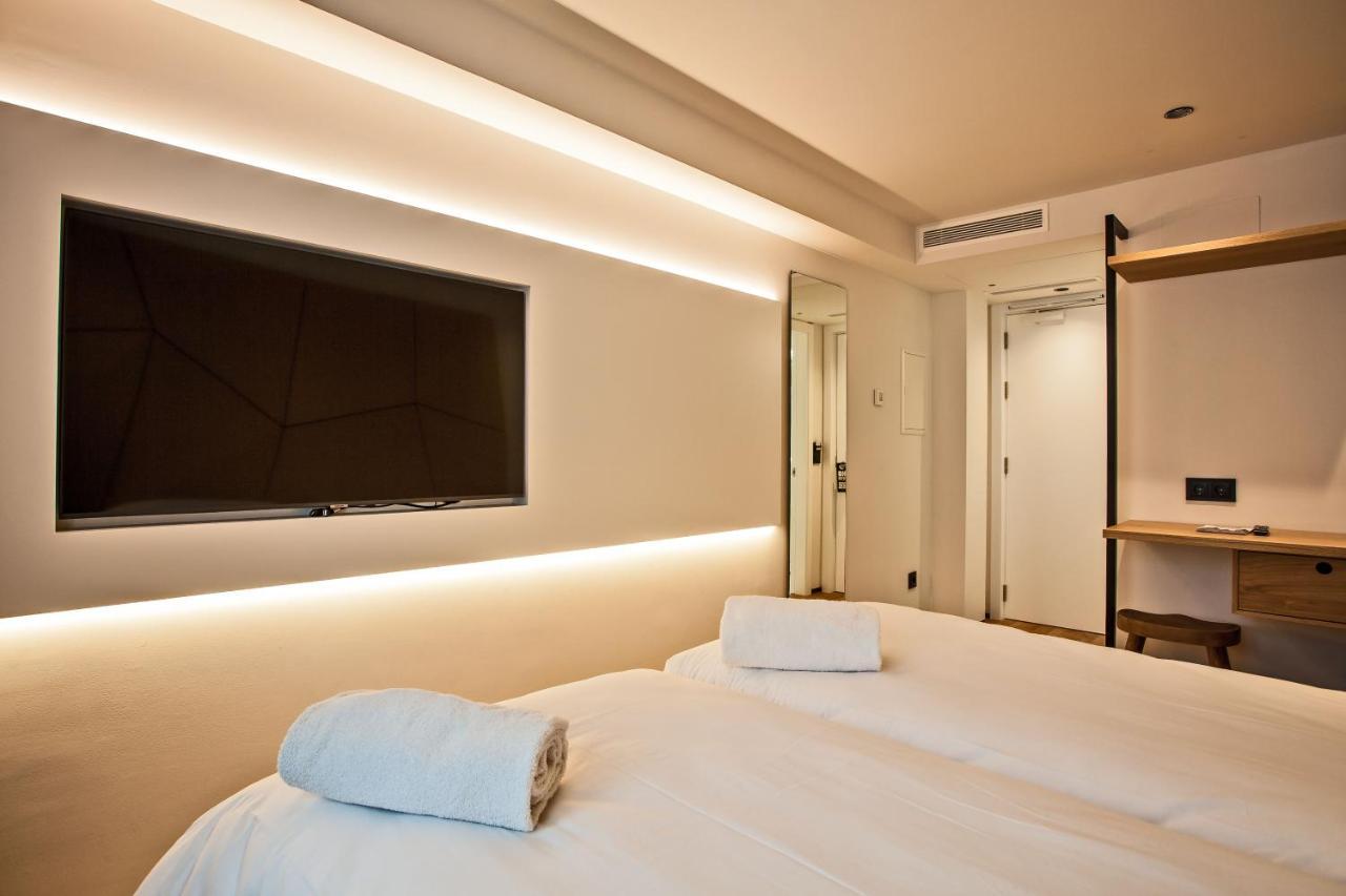 Hotel Plaza Obradoiro By Bossh! Hotels Сантяго де Компостела Екстериор снимка