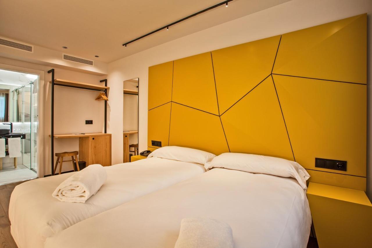 Hotel Plaza Obradoiro By Bossh! Hotels Сантяго де Компостела Екстериор снимка