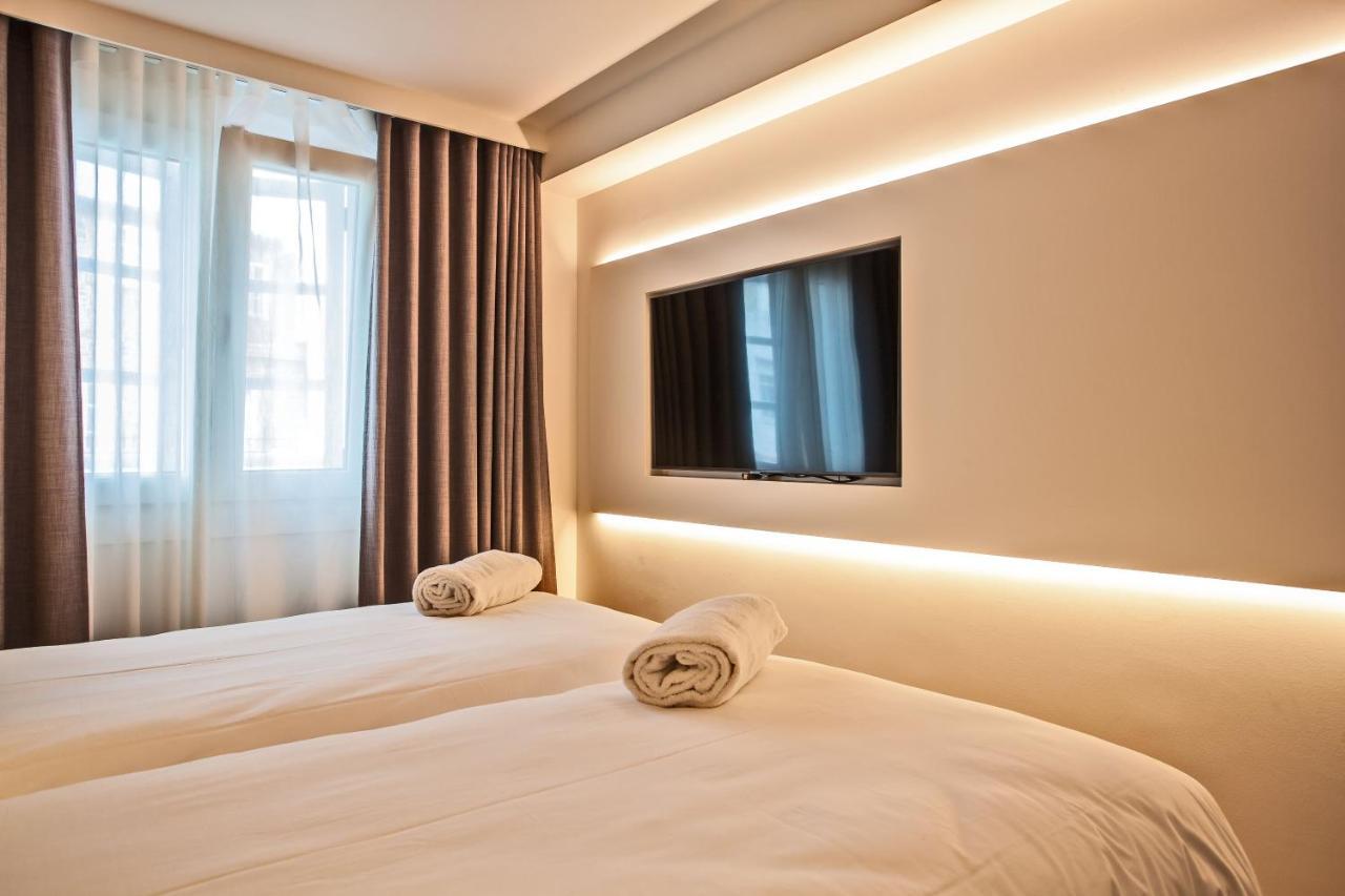Hotel Plaza Obradoiro By Bossh! Hotels Сантяго де Компостела Екстериор снимка