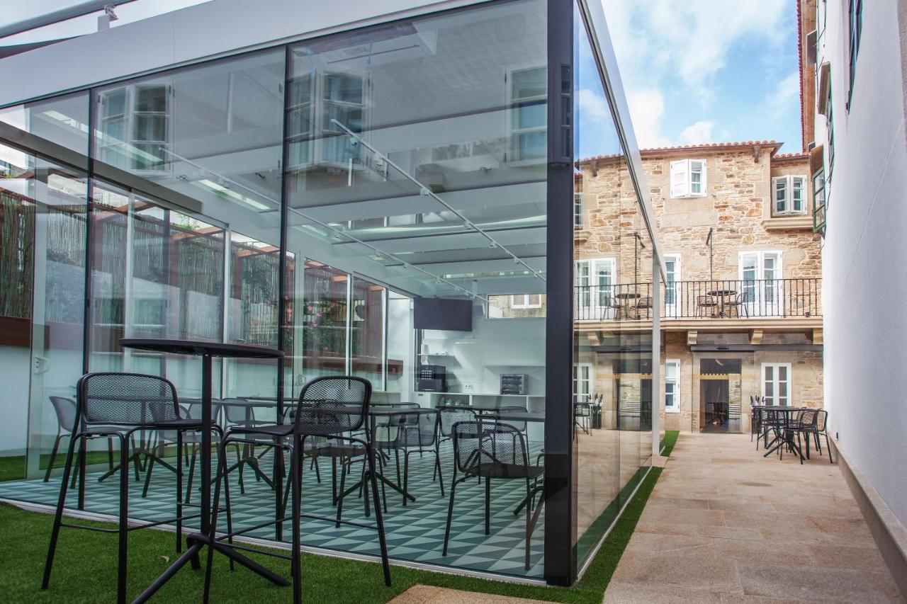 Hotel Plaza Obradoiro By Bossh! Hotels Сантяго де Компостела Екстериор снимка