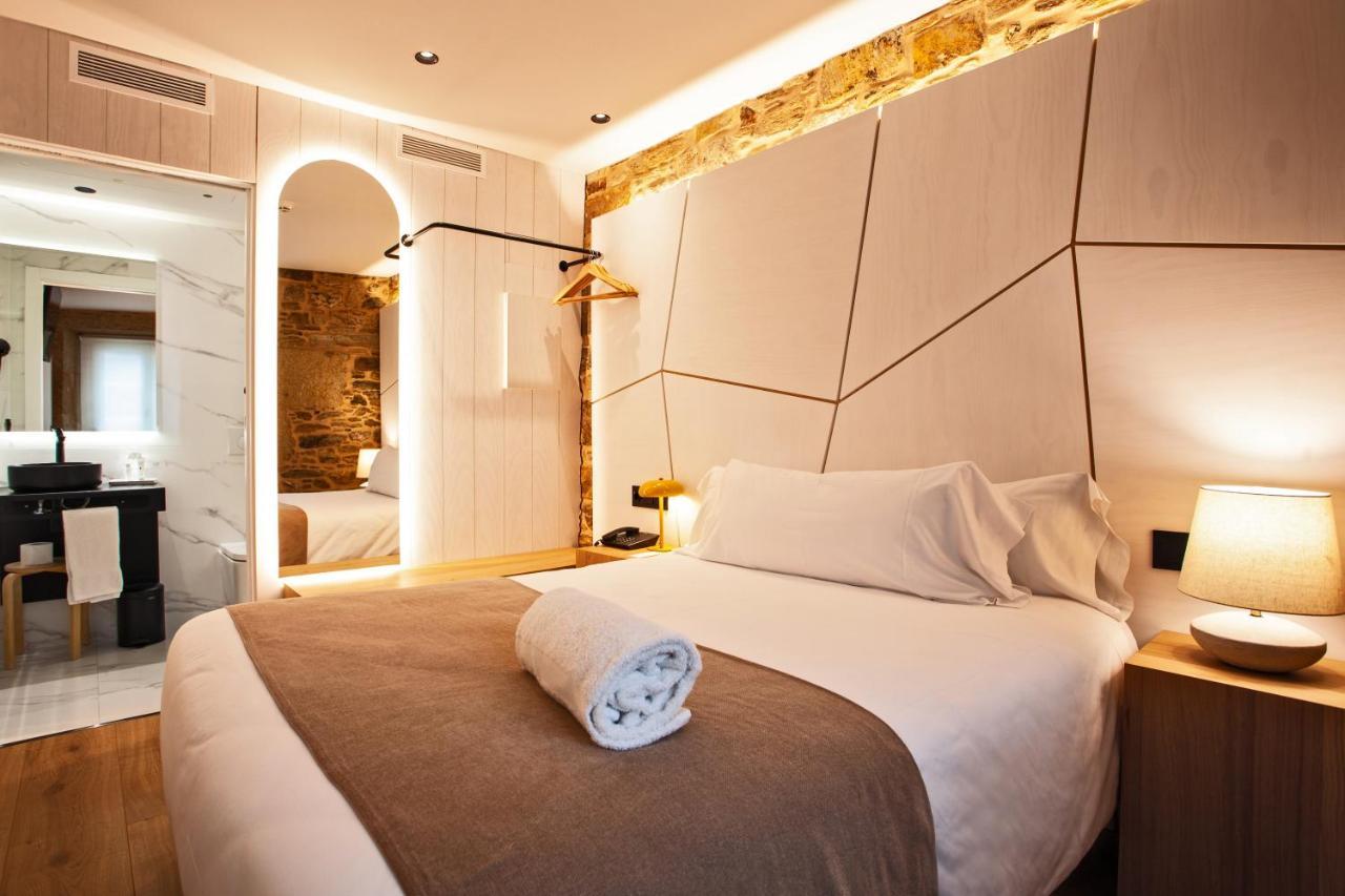 Hotel Plaza Obradoiro By Bossh! Hotels Сантяго де Компостела Екстериор снимка