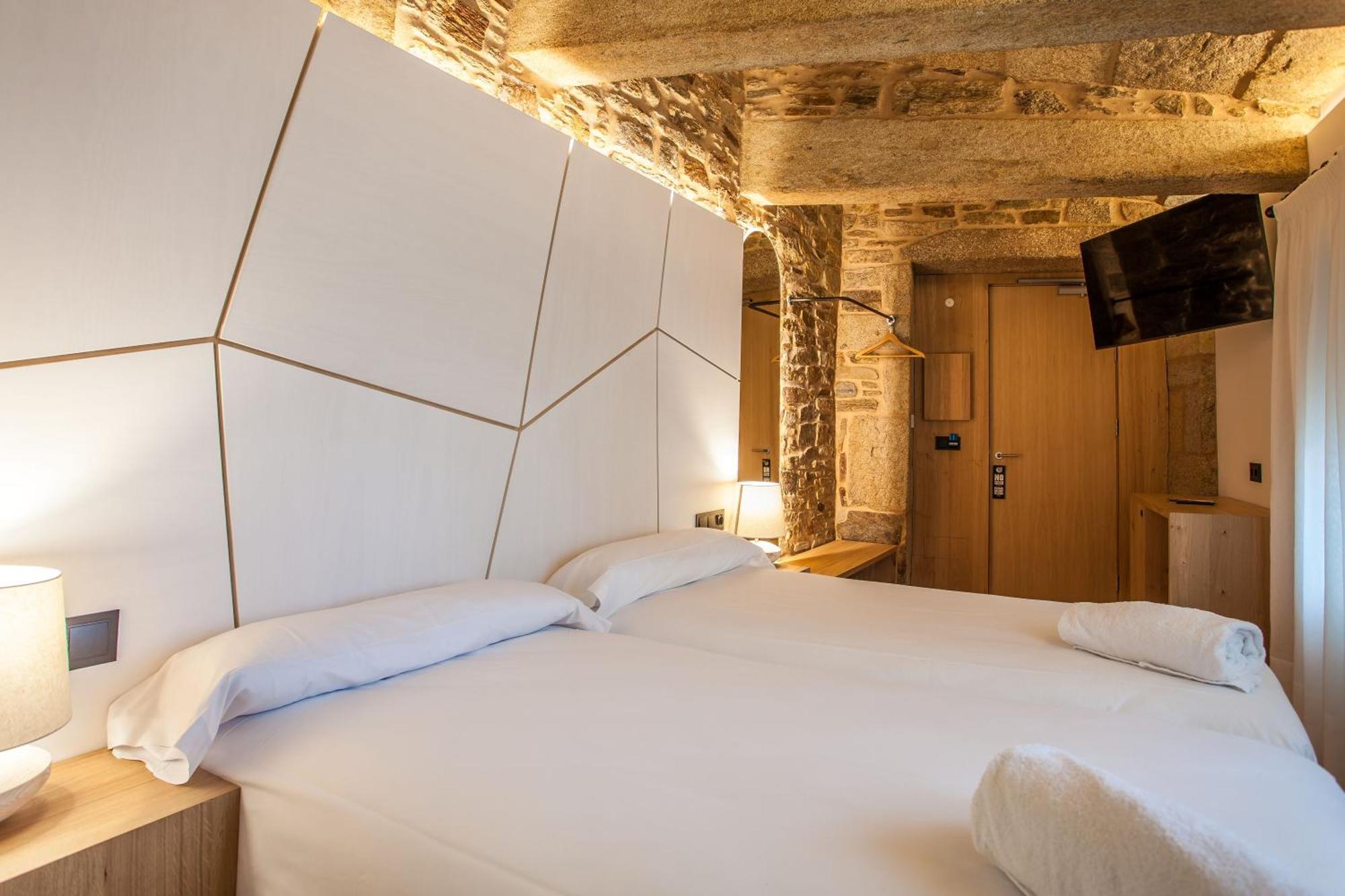 Hotel Plaza Obradoiro By Bossh! Hotels Сантяго де Компостела Екстериор снимка